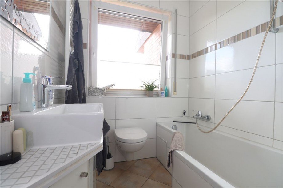 Badezimmer Etagenwohnung Eschwege