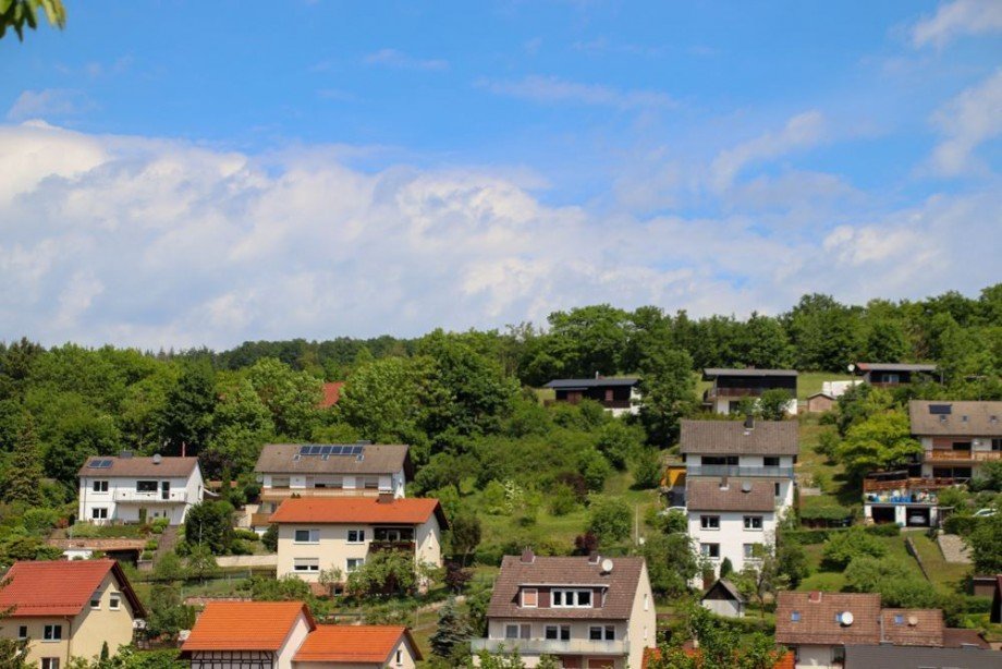 Grundst�ck mit Nachbarschaft Wohngrundst�ck Ringgau