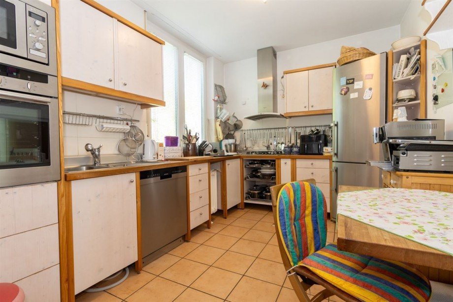 Wohnk�che Erdgeschoss Bungalow Eschwege