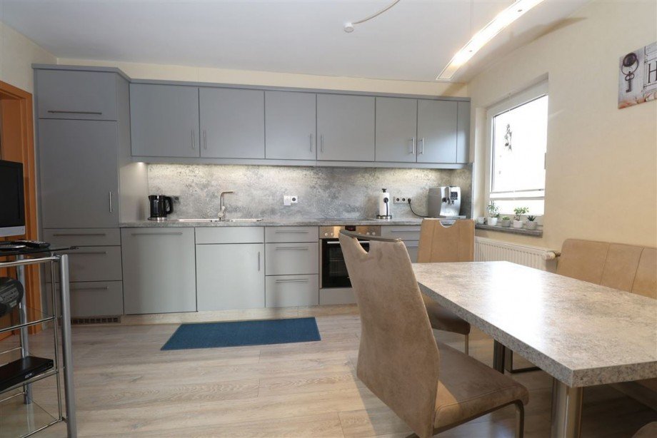 Wohnk�che Obergeschoss Einfamilienhaus Mei�ner