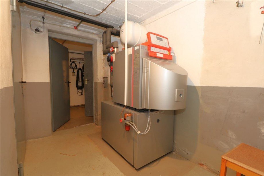 Heizung Einfamilienhaus Mei�ner