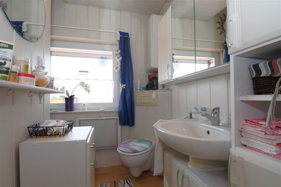 WC Dachgeschoss Einfamilienhaus Mei�ner