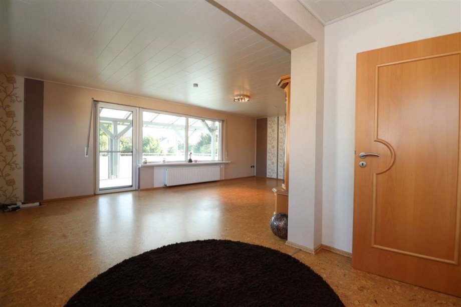 Wohn- und Esszimmer Einfamilienhaus Wehretal