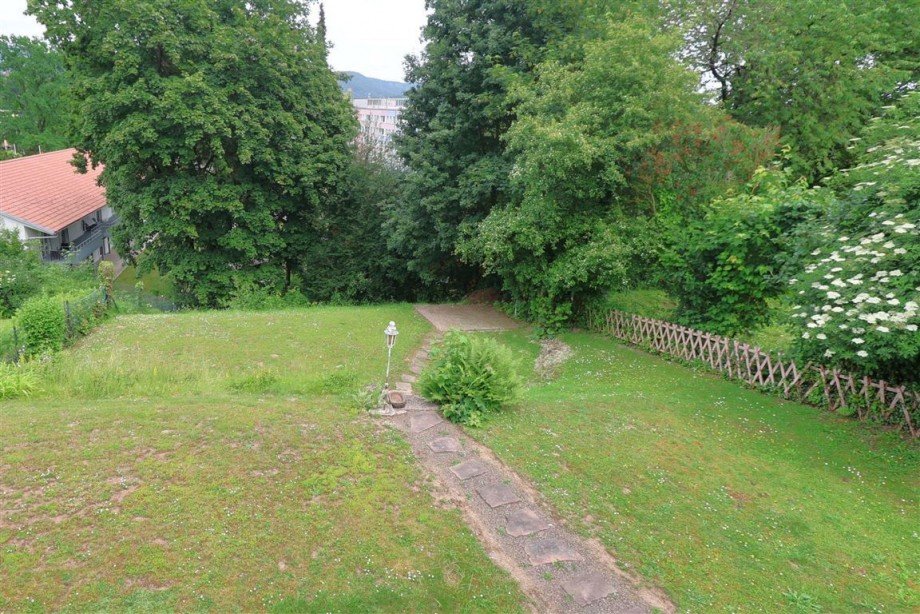 Garten Reihenendhaus Bad Sooden-Allendorf