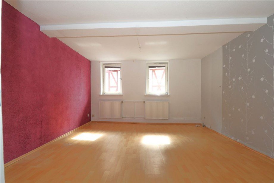 Zimmer 2. Obergeschoss Reihenendhaus Eschwege