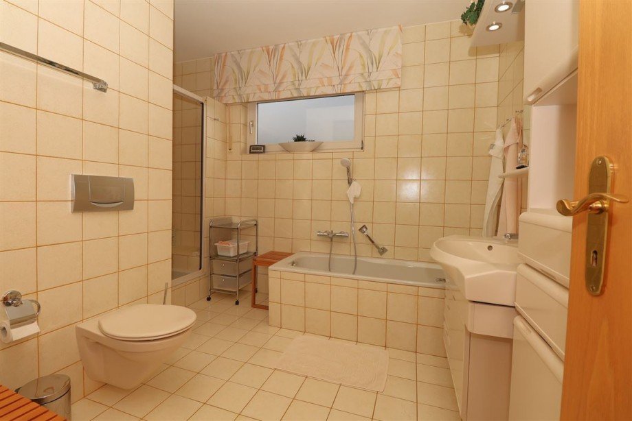 Badezimmer Etagenwohnung Eschwege
