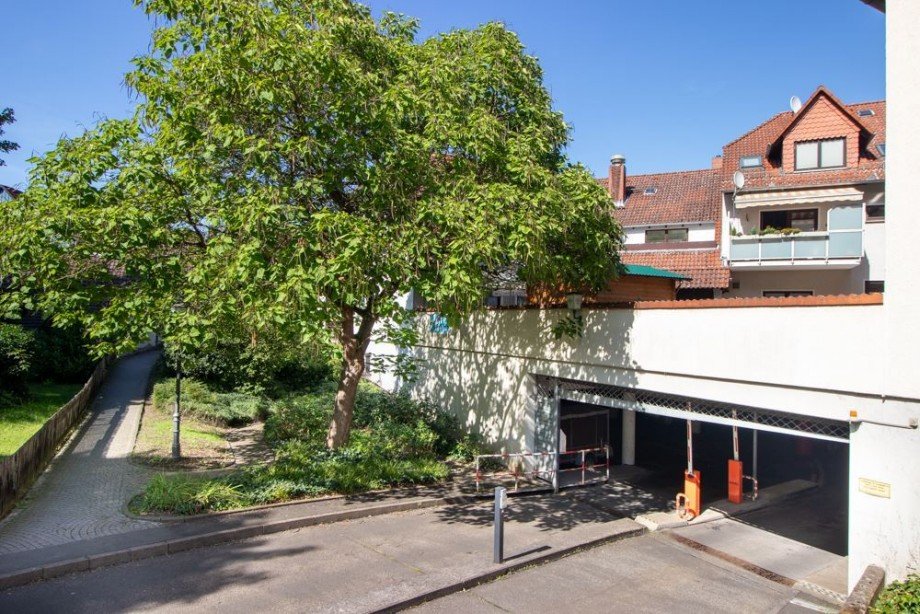 Tiefgarage Etagenwohnung Bad Sooden-Allendorf