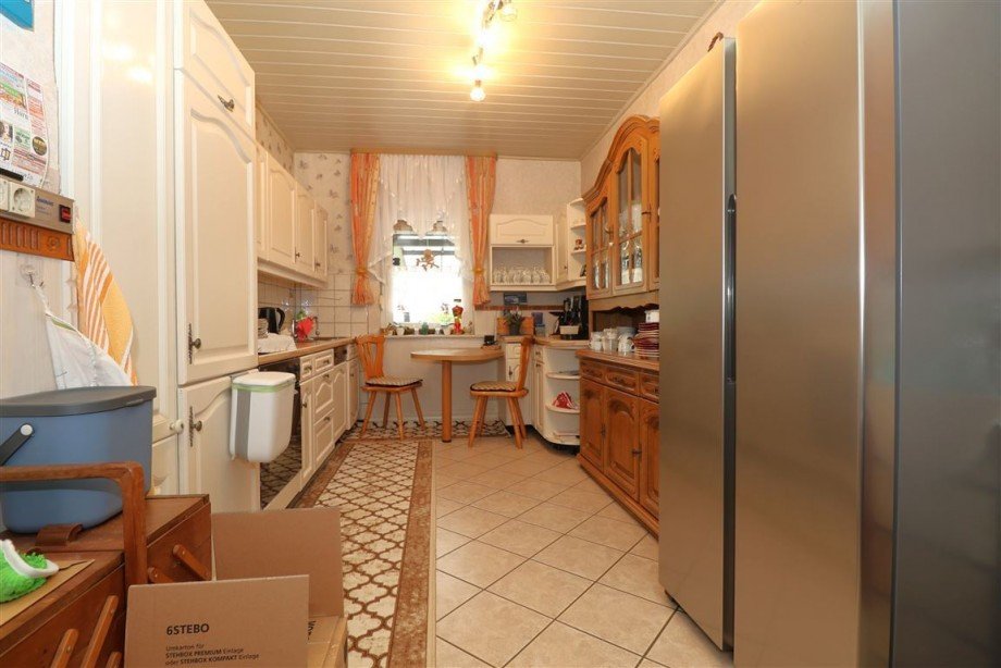 K�che Erdgeschoss Einfamilienhaus Eschwege