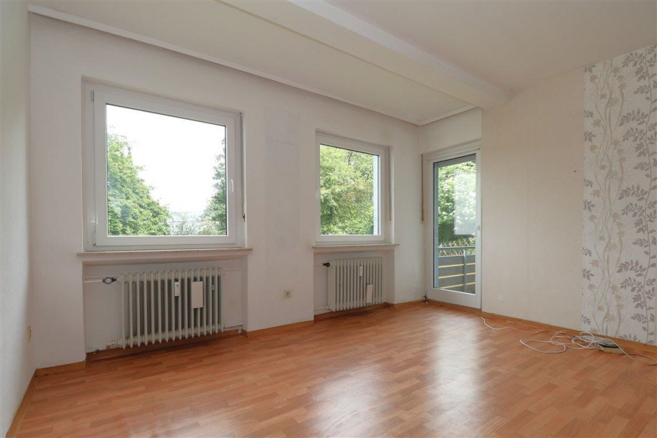 Wohnzimmer Untergeschoss Reihenendhaus Bad Sooden-Allendorf
