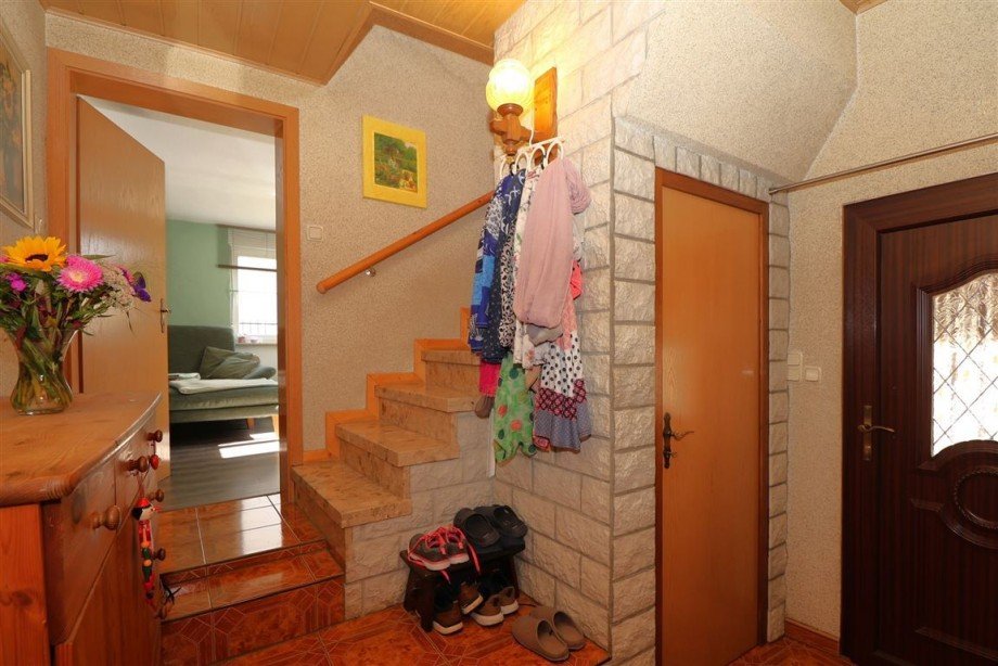 Eingangsbereich Einfamilienhaus Wanfried