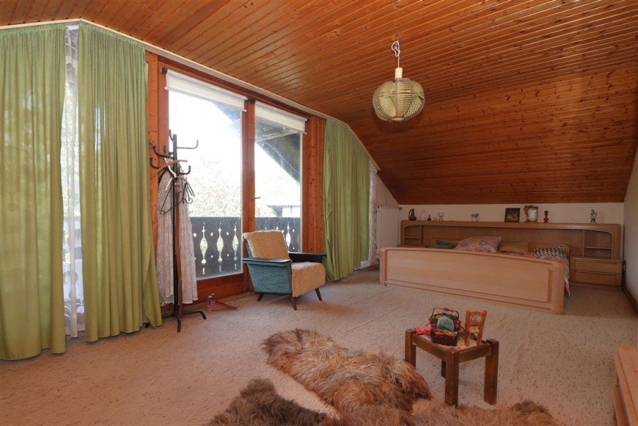 Zimmer Balkon Einfamilienhaus Wanfried