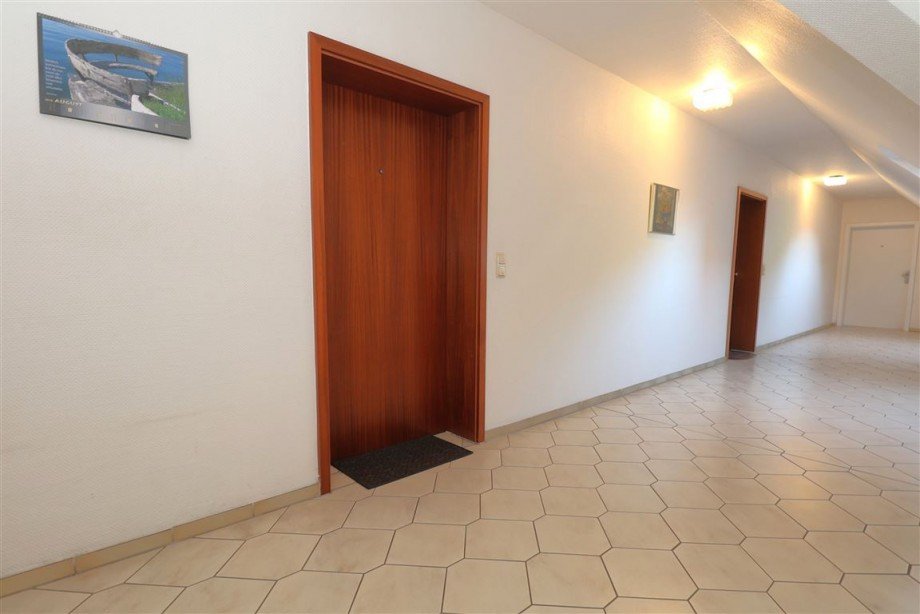 Gemeinschaftsflur Etagenwohnung Bad Sooden-Allendorf