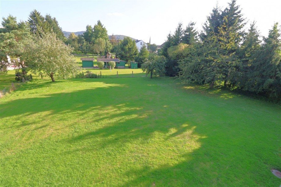 Garten Einfamilienhaus Wehretal