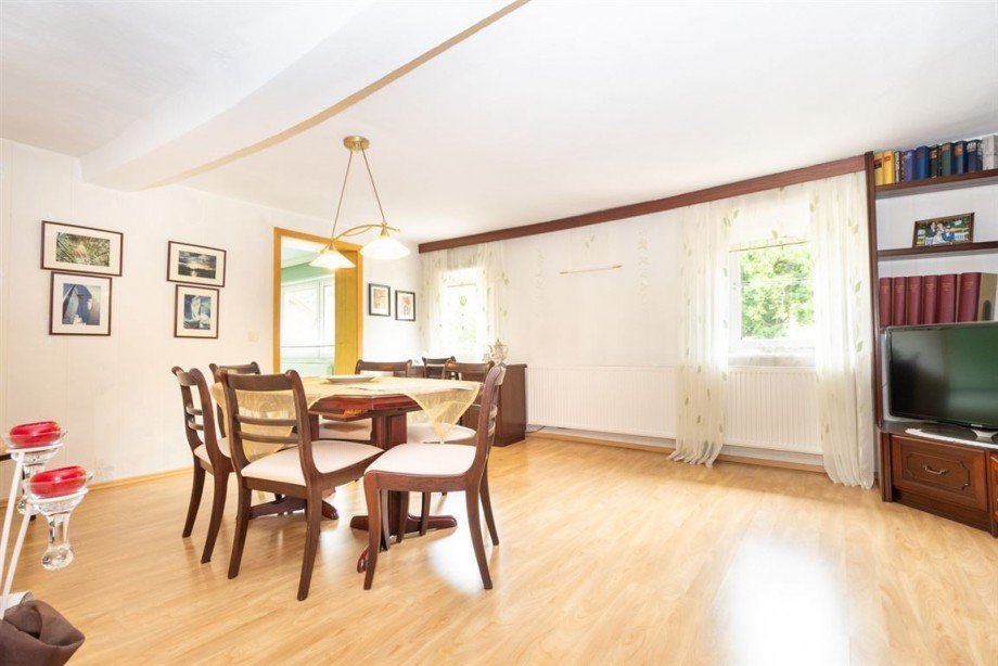 Zimmer II Obergeschoss Einfamilienhaus Meinhard