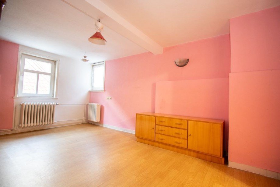 Zimmer 2. Obergeschoss Reihenendhaus Hessisch Lichtenau