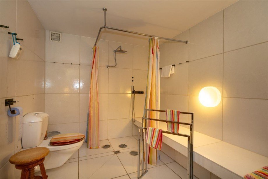 Badzimmer Untergeschoss Bungalow Eschwege