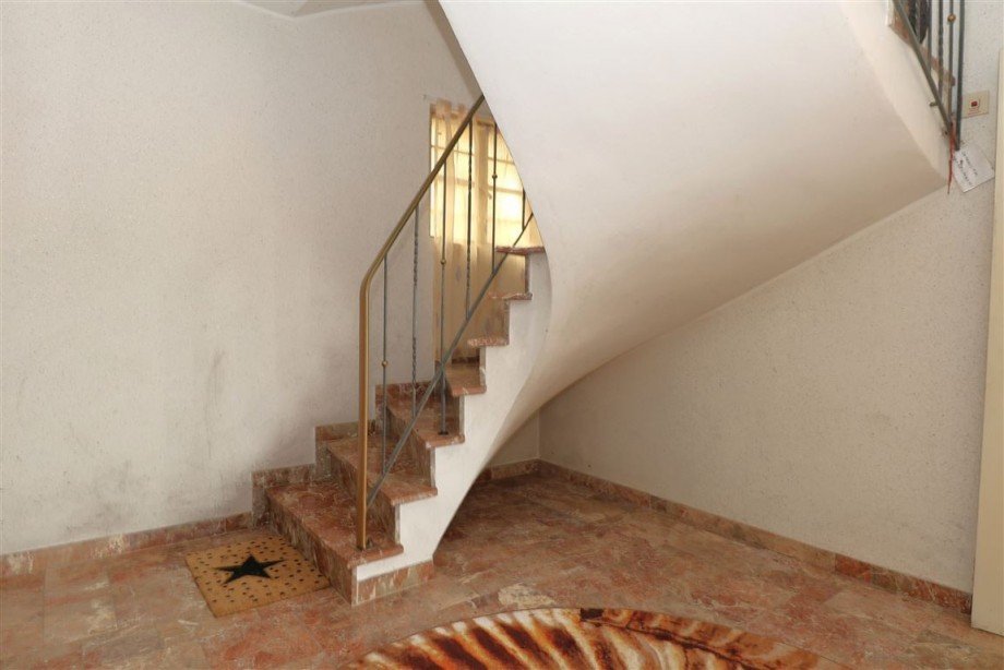 Flur Untergeschoss Reihenendhaus Bad Sooden-Allendorf