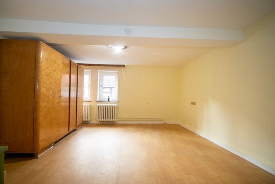 Zimmer III 2. Obergeschoss Reihenendhaus Hessisch Lichtenau