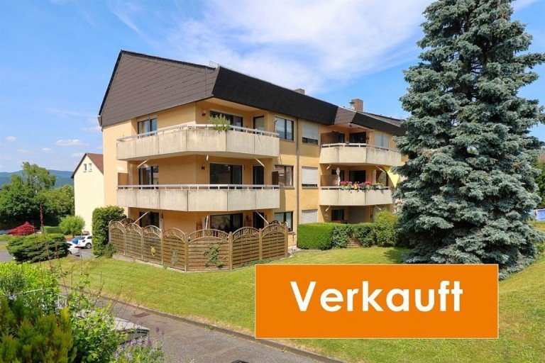 Verkauft Eschwege Etagenwohnung Ankommen und genie�en - moderne Wohnung mit viel Licht und gro�em Balkon