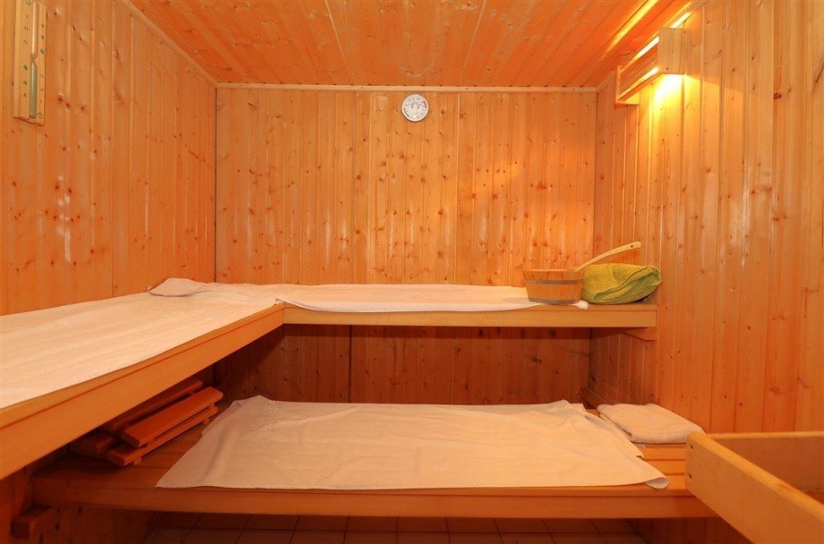 Sauna Zweifamilienhaus Sontra