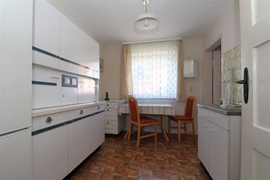 K�che Erdgeschoss Doppelhaush�lfte Kassel