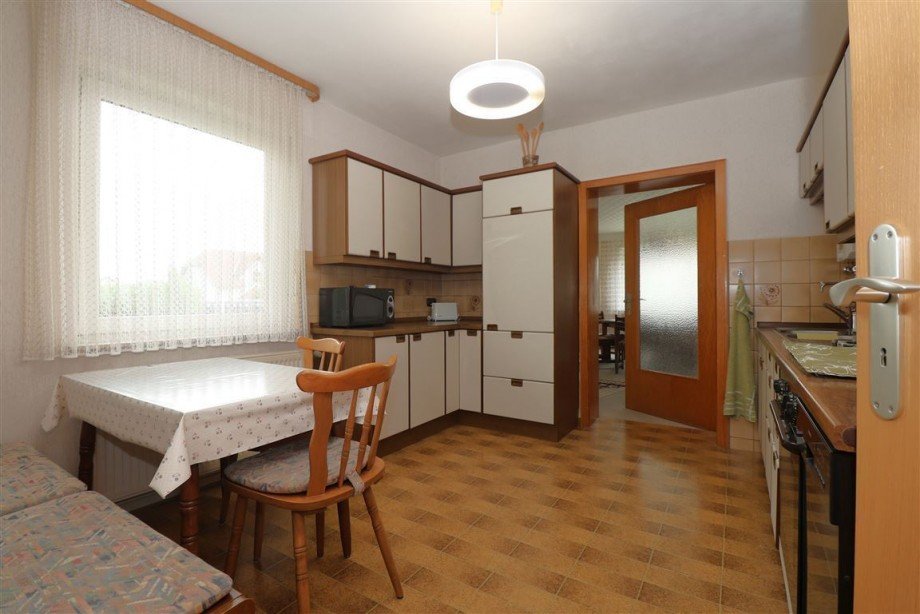 Wohnk�che Erdgeschoss Einfamilienhaus Mei�ner
