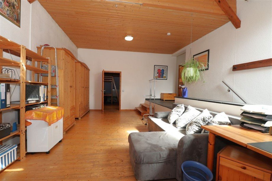 Neubau Zimmer Obergeschoss Zweifamilienhaus Waldkappel