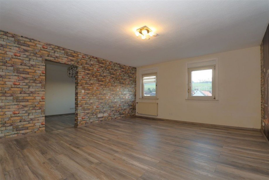 ZImmer Obergeschoss Einfamilienhaus Sontra