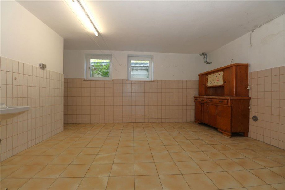 Kellerraum Einfamilienhaus Berkatal