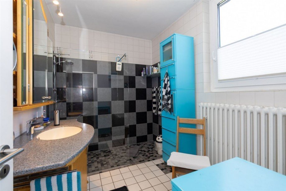 Badzimmer Erdgeschoss Bungalow Eschwege