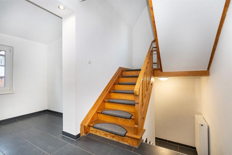 Treppenhaus Einfamilienhaus Eschwege