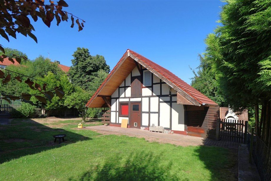 Gartenhaus Zweifamilienhaus Waldkappel