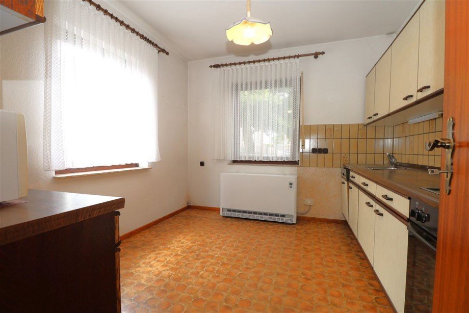K�che Bungalow Wei�enborn