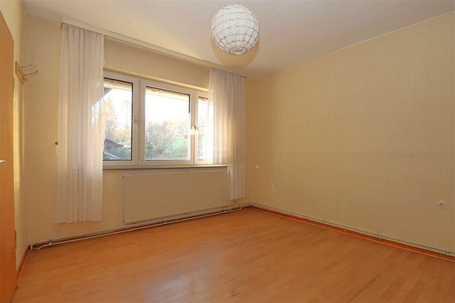 Zimmer Obergeschoss Einfamilienhaus Sontra