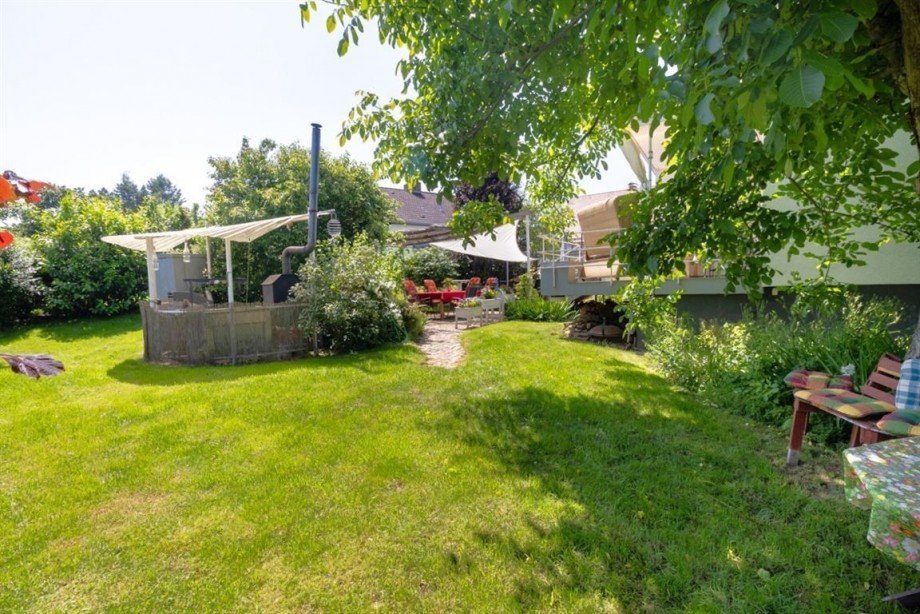Outdoor-K�che Bungalow Eschwege