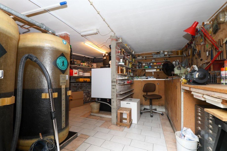 Werkstatt Einfamilienhaus Mei�ner