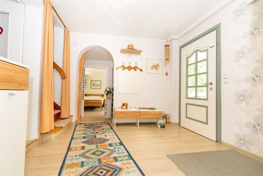 Flur Erdgeschoss Einfamilienhaus Meinhard