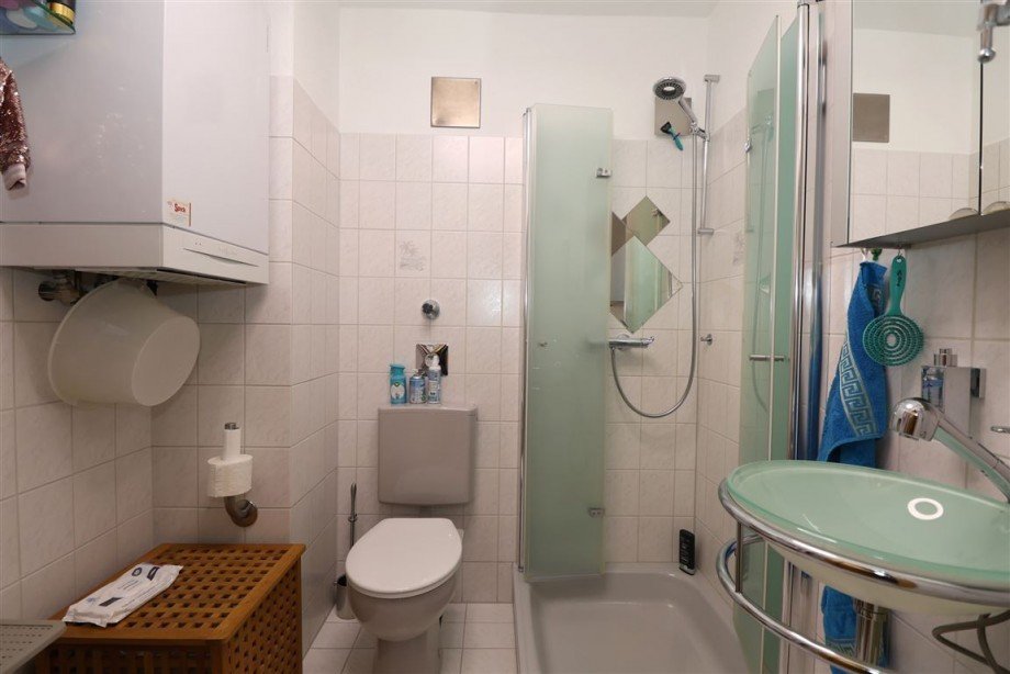 Badezimmer Wohnung Bad Sooden-Allendorf