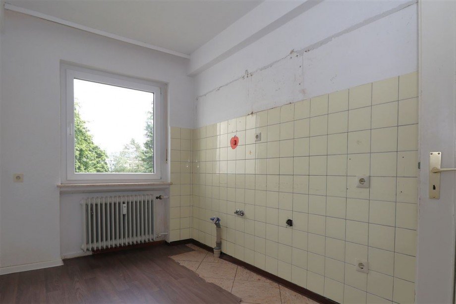 K�che Untergeschoss Reihenendhaus Bad Sooden-Allendorf