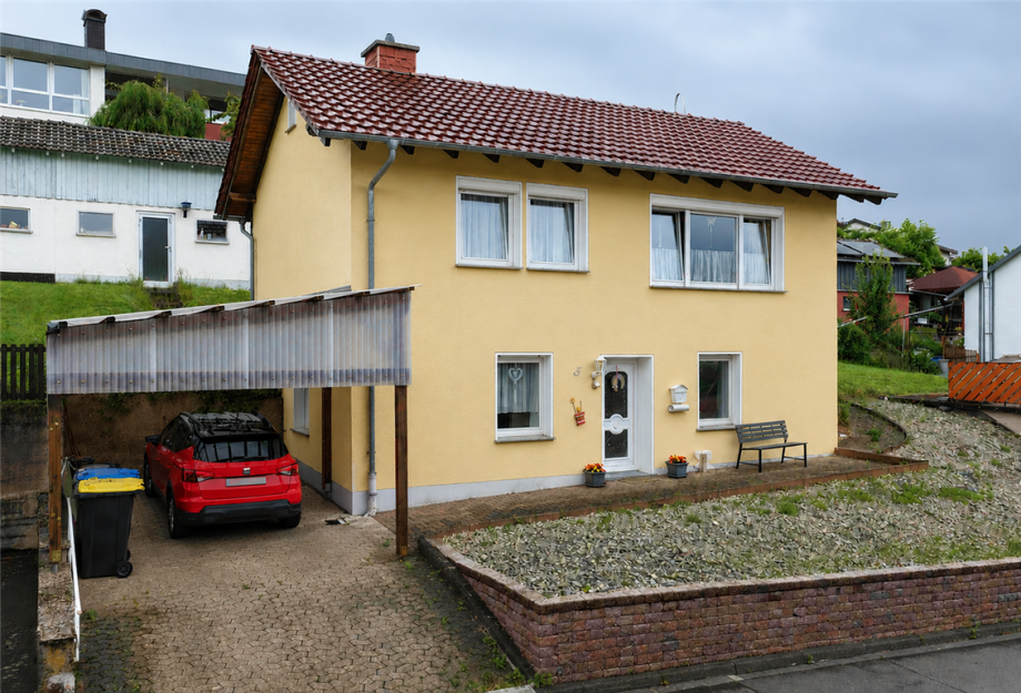 ChatGPT Image Einfamilienhaus Berkatal