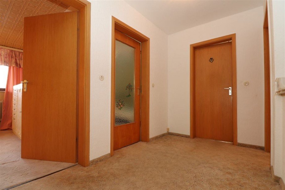 Flur Dachgeschoss Einfamilienhaus Meinhard