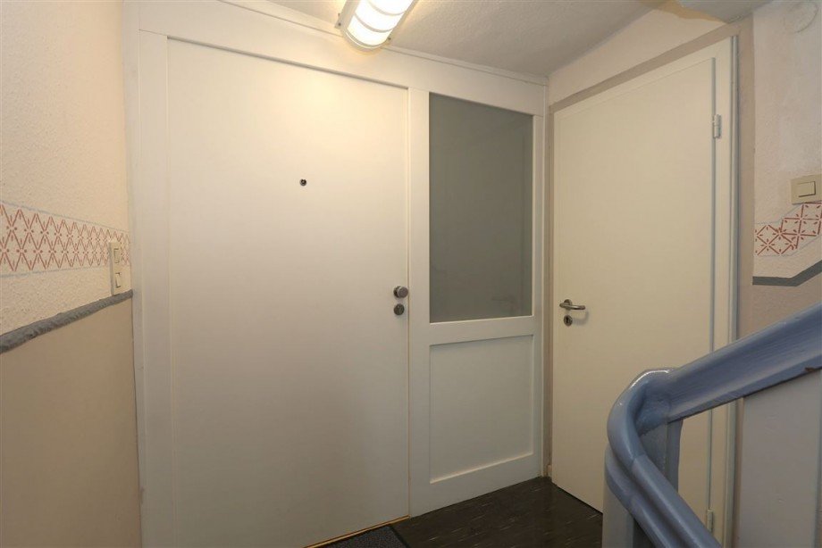 Wohnung 1. Obergeschoss Wohn- / Gesch�ftshaus Sontra