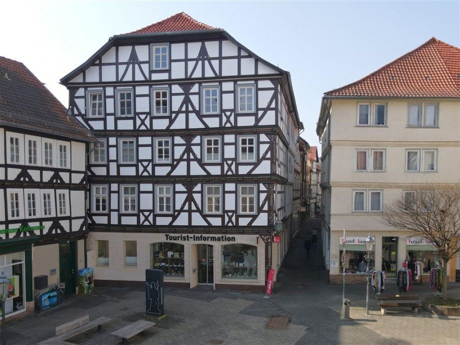 Titelbild Etagenwohnung Eschwege