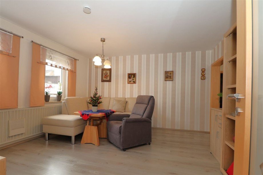 Wohnzimmer Erdgeschoss Einfamilienhaus Mei�ner