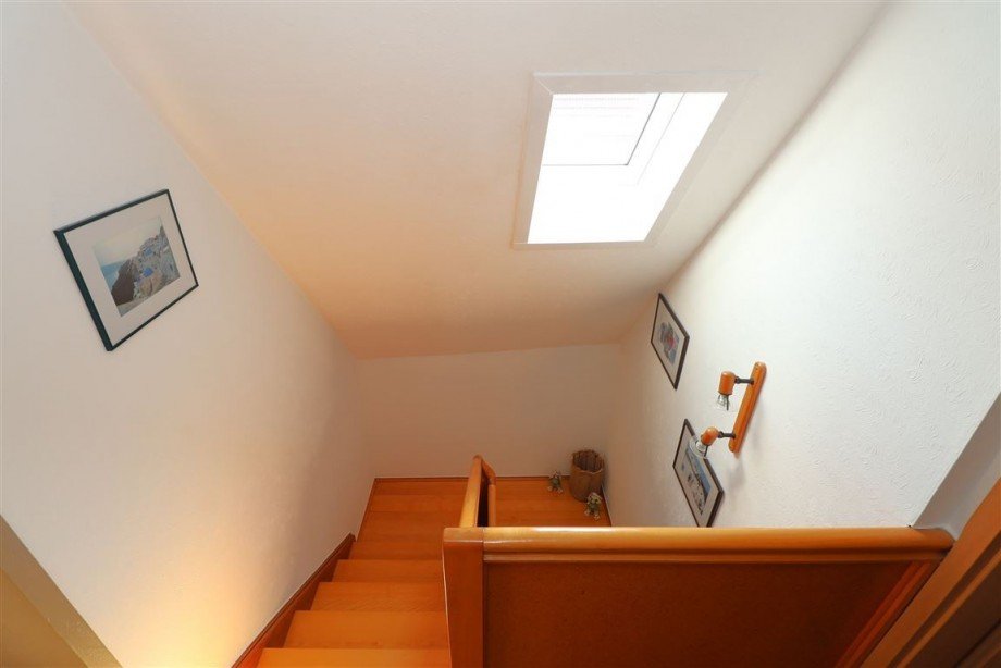 Treppe Einfamilienhaus Mei�ner