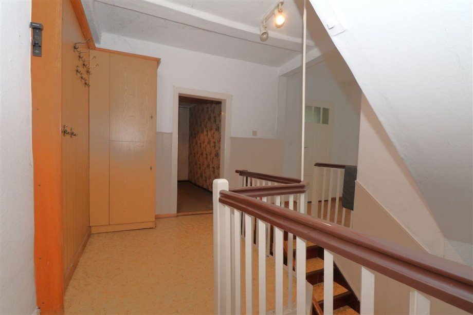 Flur Obergeschoss Wohn- / Gesch�ftshaus Waldkappel