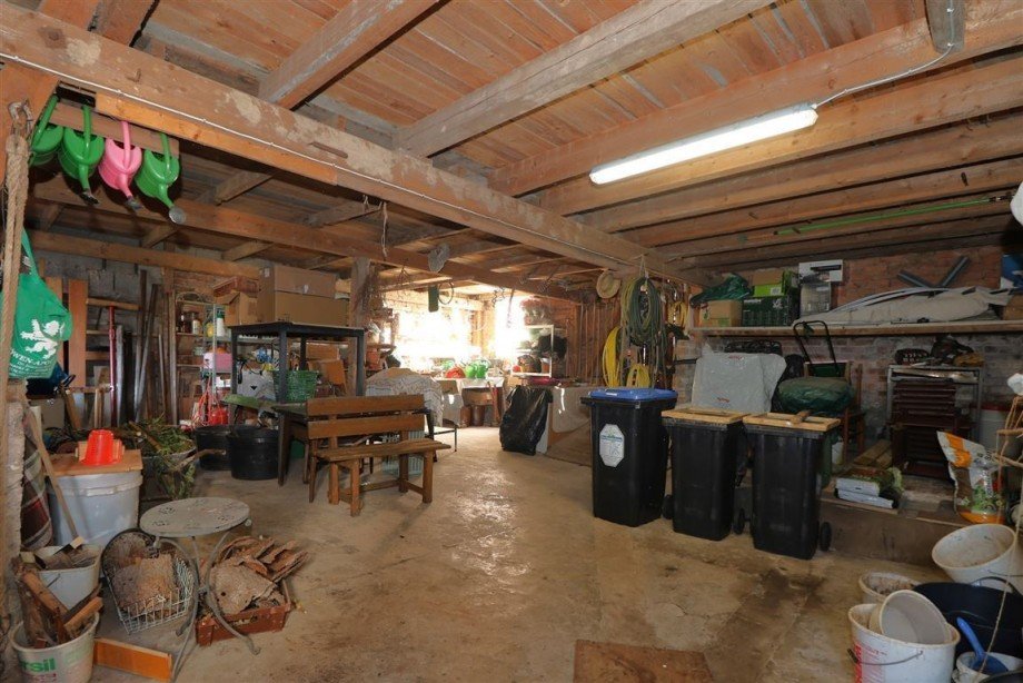 Scheune Einfamilienhaus Mei�ner