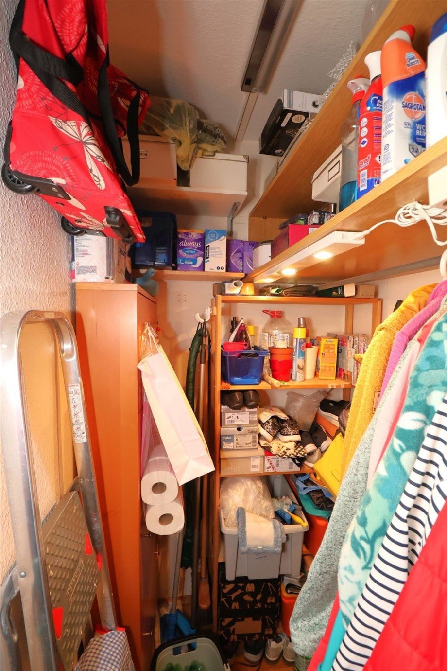 Abstellraum Etagenwohnung Eschwege