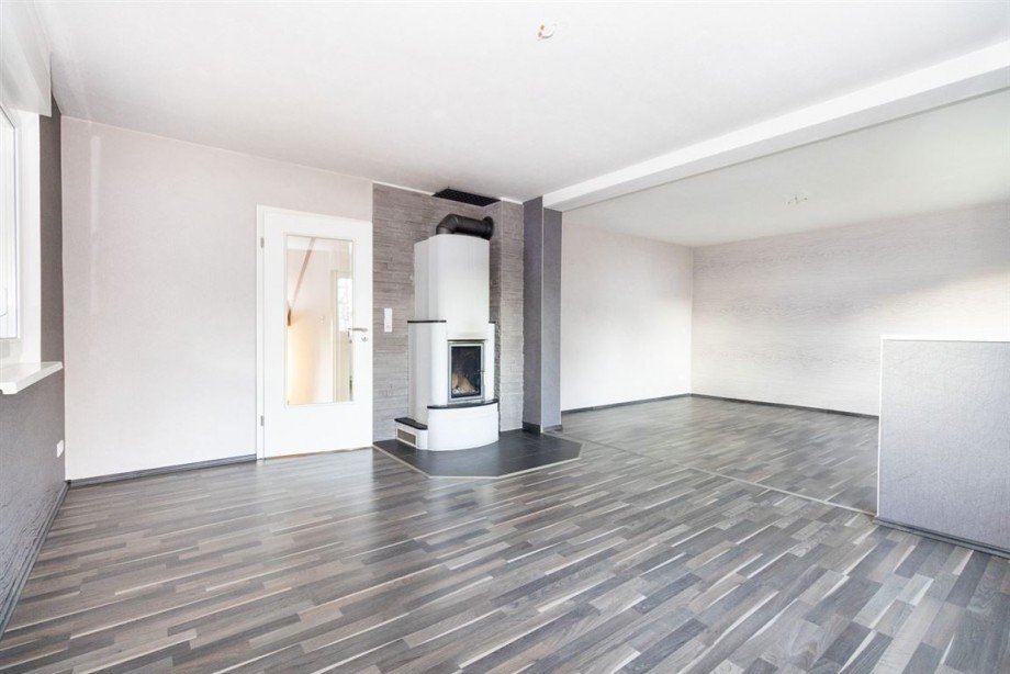 Wohnzimmer Einfamilienhaus Eschwege