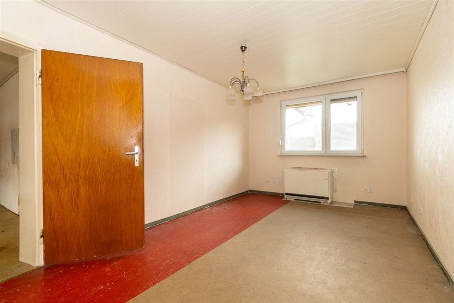 Zimmer III Obergeschoss Einfamilienhaus Berkatal